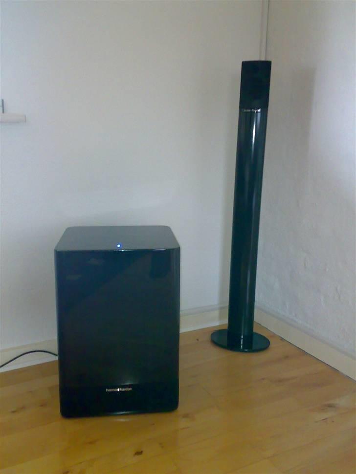 Hjemmebiograf harman kardon billede 5
