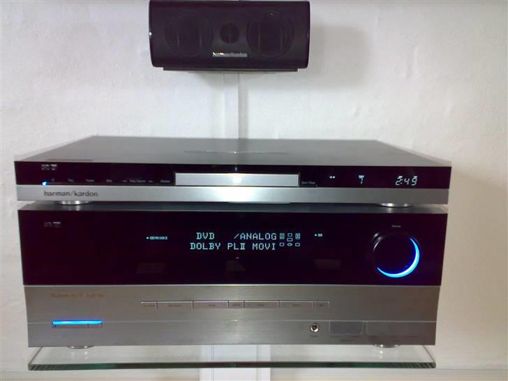 Hjemmebiograf harman kardon billede 10