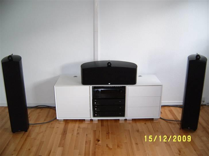 Hjemmebiograf Cribbet V2 - Systemet Ved Stereo brug billede 10