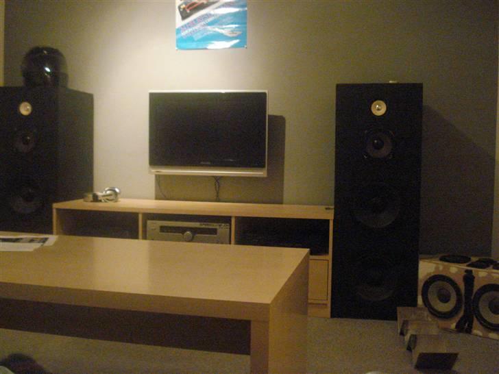 Hjemmebiograf Philips, Eltax,BlackAtack billede 2