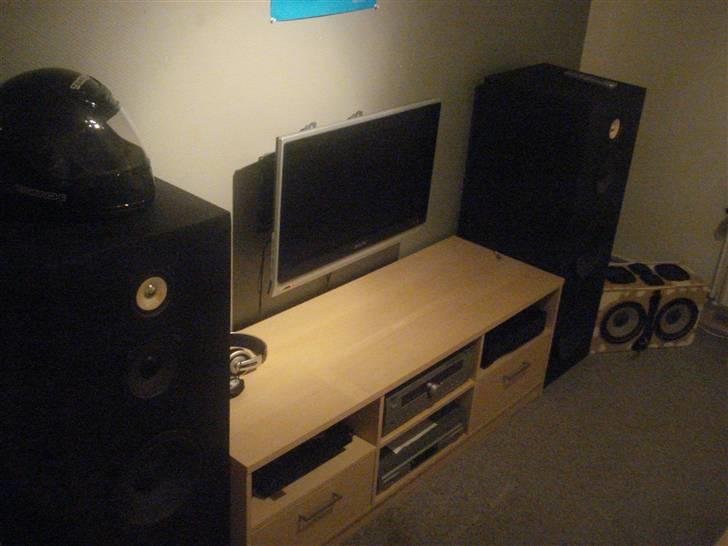 Hjemmebiograf Philips, Eltax,BlackAtack billede 5