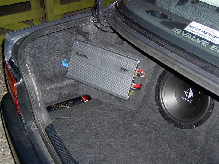 Bilstereo Helix- PG - JBL billede 2
