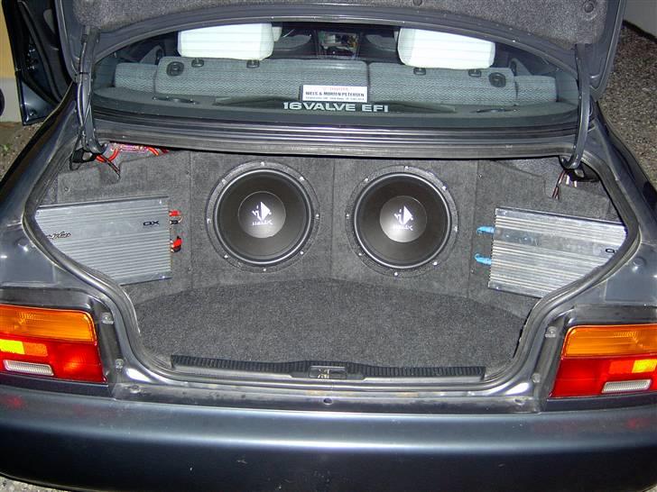 Bilstereo Helix- PG - JBL billede 5