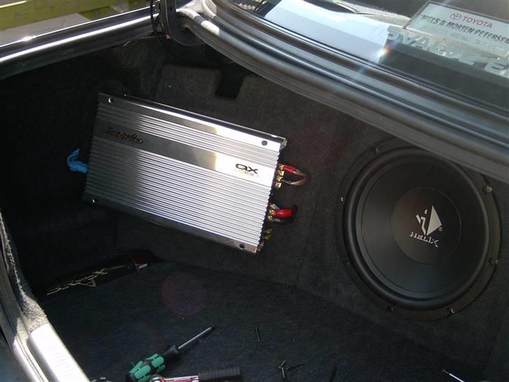 Bilstereo Helix- PG - JBL billede 7