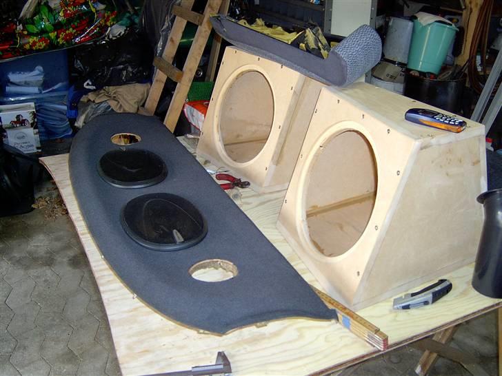 Bilstereo Helix- PG - JBL billede 8