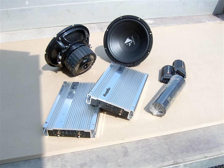 Bilstereo Helix- PG - JBL billede 9