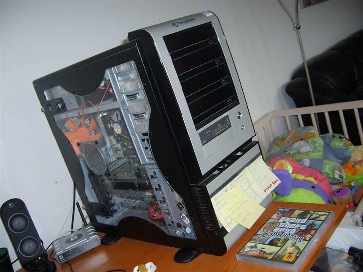 Computeranlæg Comp Logitech X-230 - Maskinen billede 6