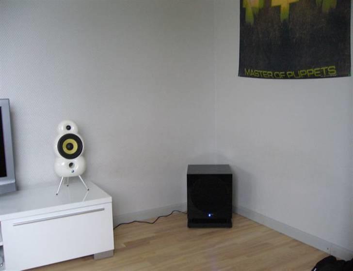 Musikanlæg Minipod, NAD billede 2