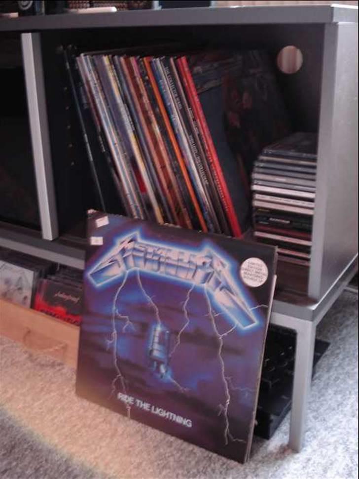 Musikanlæg Crown Reference + JBLpro - Har pladerne, nu mangler jeg bare en afspiller til dem. billede 9