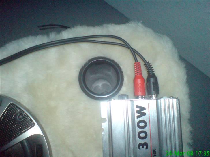 Scooterstereo Blaupunkt - Mc N Fun billede 3