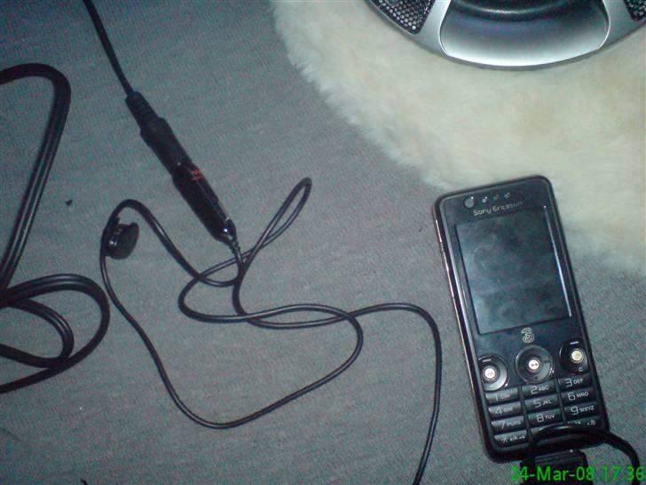 Scooterstereo Blaupunkt - Mc N Fun billede 6