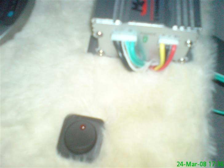 Scooterstereo Blaupunkt - Mc N Fun billede 7