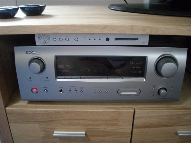 Hjemmebiograf denon/jbl billede 2