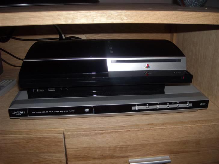 Hjemmebiograf denon/jbl billede 3