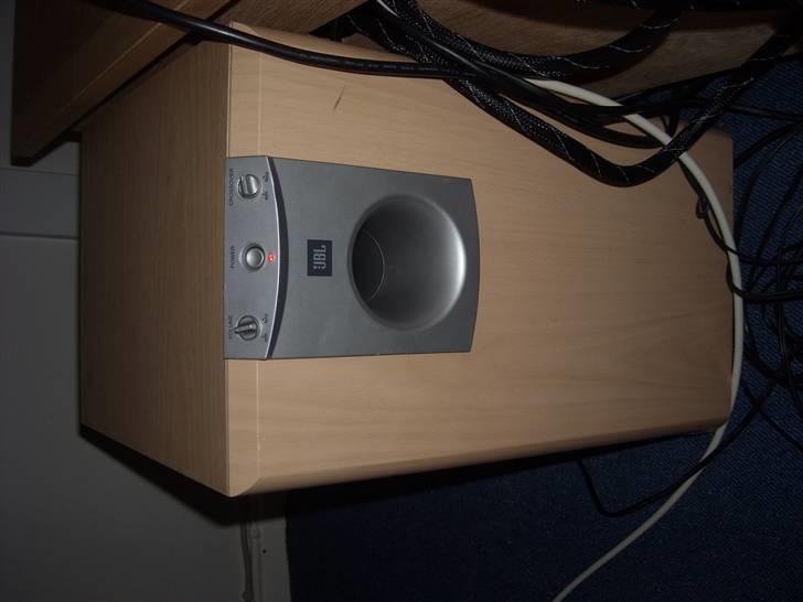 Hjemmebiograf denon/jbl billede 5