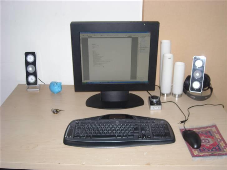 Hjemmebiograf denon/jbl billede 7