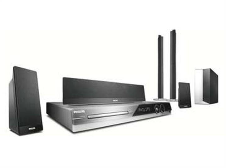 Hjemmebiograf Hjemmebio - Billede lånt fra Philips´ hjemmeside. billede 9