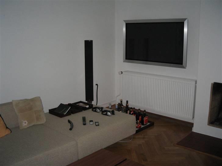 Hjemmebiograf B&O 50" billede 2