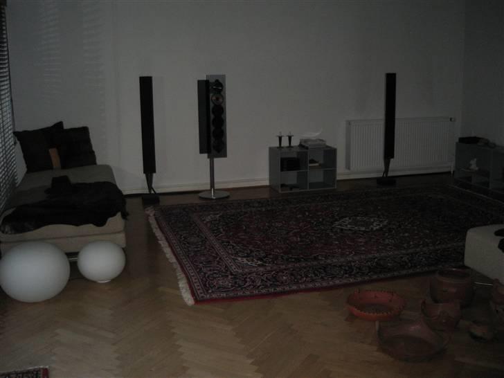 Hjemmebiograf B&O 50" billede 3