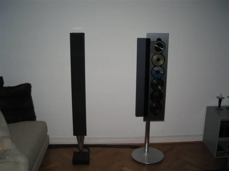 Hjemmebiograf B&O 50" billede 7