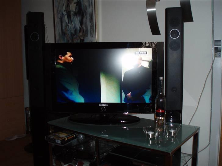 Hjemmebiograf Samsung Home-cinema billede 10