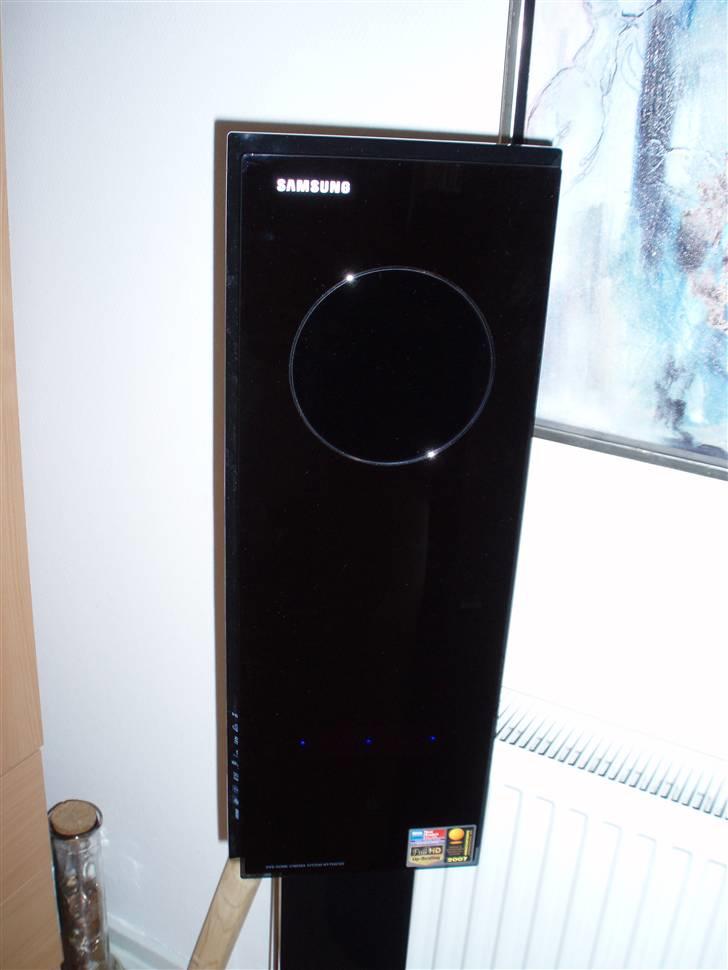 Hjemmebiograf Samsung Home-cinema billede 15