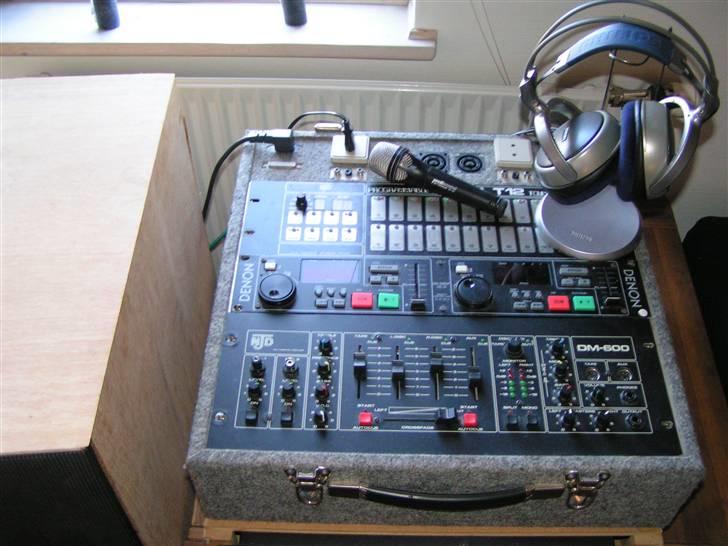 Musikanlæg Anlæg (Flyttet) billede 7