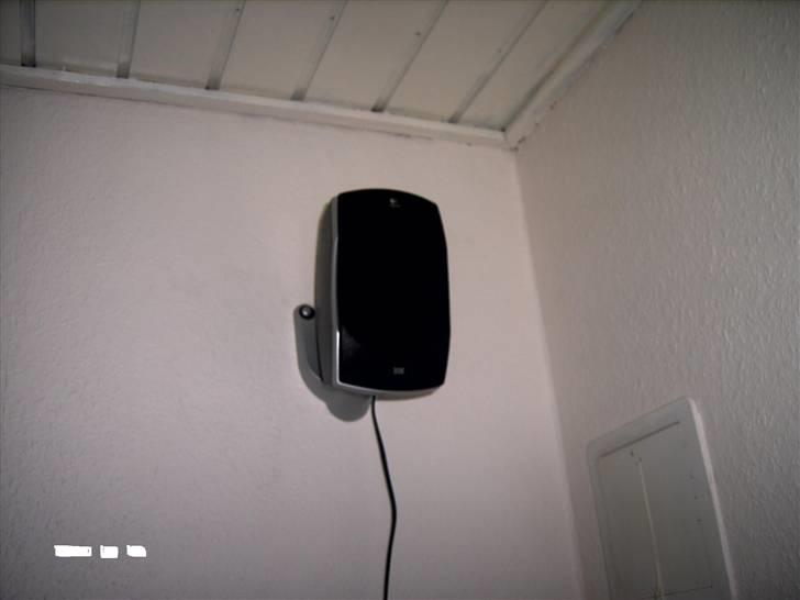 Hjemmebiograf Logitech Z-5500 Digital - højre front højtale billede 4