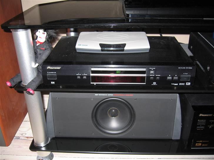 Hjemmebiograf PAPPI HomeCinema billede 6