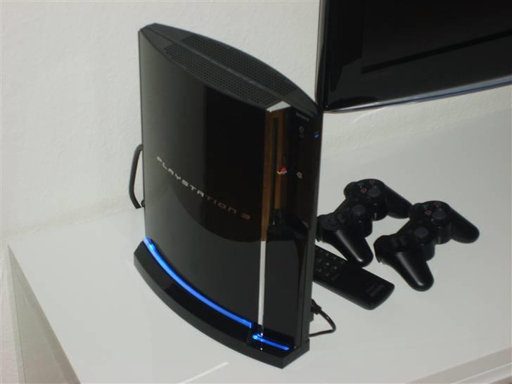 Hjemmebiograf Samsung - PS3 60GB billede 3