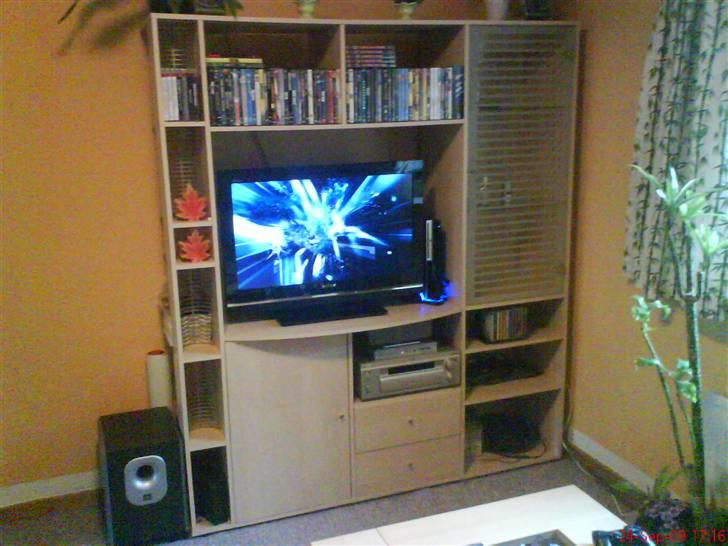 Hjemmebiograf Sony/ JBL billede 1