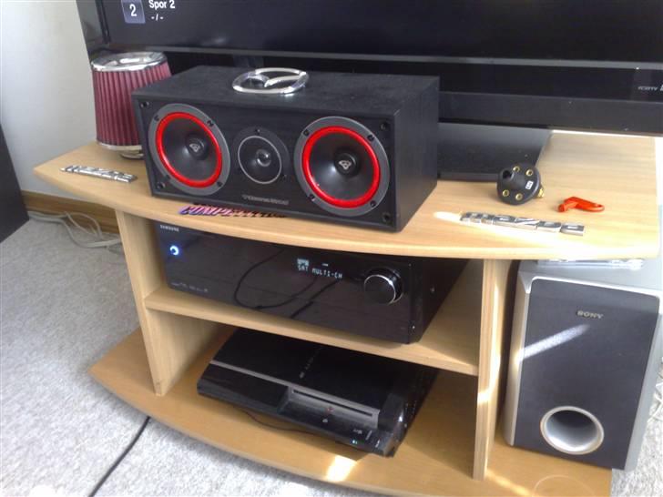 Hjemmebiograf Samsung, CV & Philips billede 4