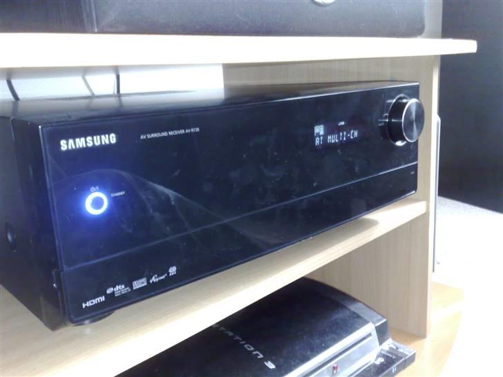 Hjemmebiograf Samsung, CV & Philips billede 5