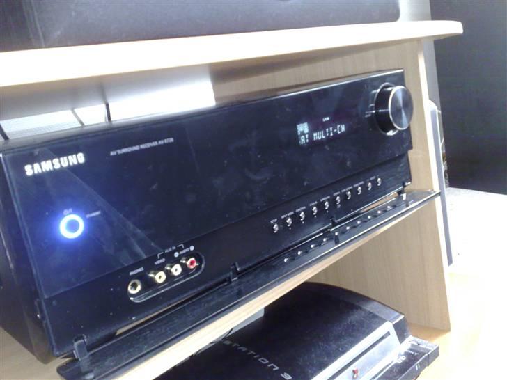 Hjemmebiograf Samsung, CV & Philips billede 6