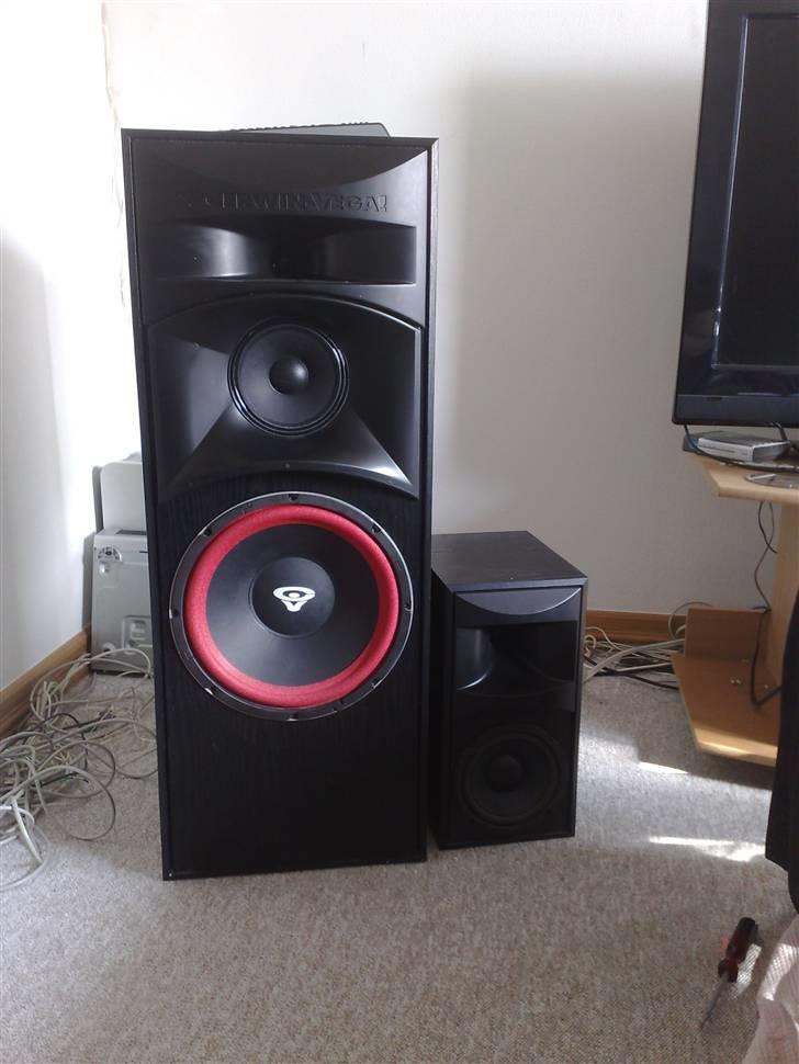 Hjemmebiograf Samsung, CV & Philips billede 11