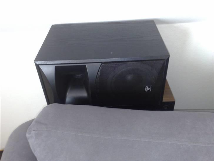 Hjemmebiograf Samsung, CV & Philips billede 13