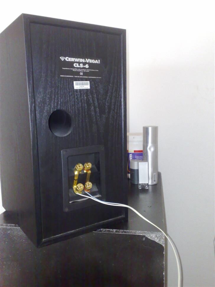 Hjemmebiograf Samsung, CV & Philips billede 16