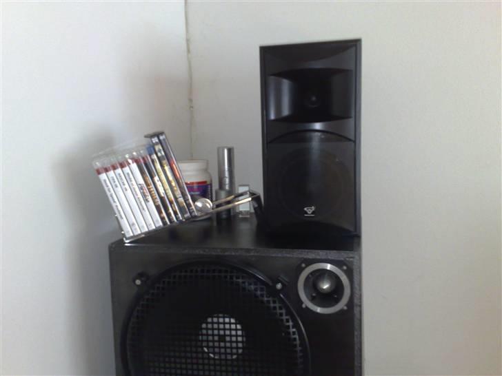 Hjemmebiograf Samsung, CV & Philips billede 17