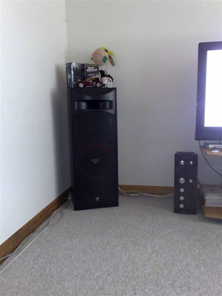 Hjemmebiograf Samsung, CV & Philips billede 18