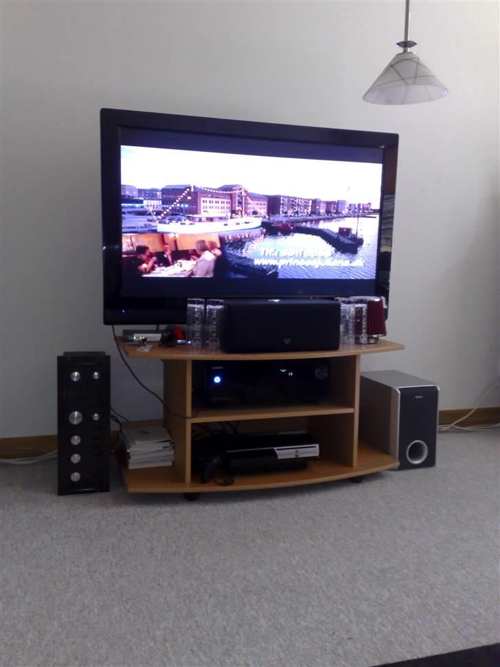 Hjemmebiograf Samsung, CV & Philips billede 19