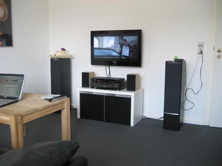 Hjemmebiograf Home Cinema 5.0 billede 1