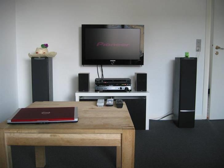 Hjemmebiograf Home Cinema 5.0 billede 4