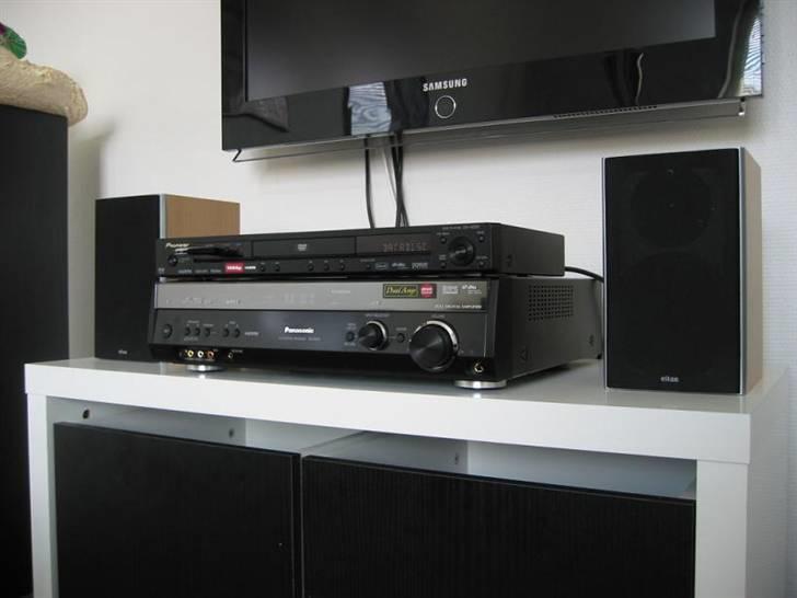 Hjemmebiograf Home Cinema 5.0 billede 7