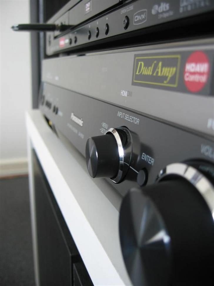 Hjemmebiograf Home Cinema 5.0 billede 8