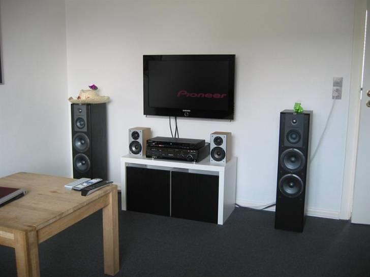 Hjemmebiograf Home Cinema 5.0 billede 10