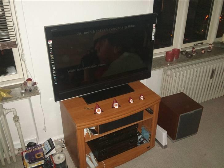 Hjemmebiograf Stueanlæg billede 2