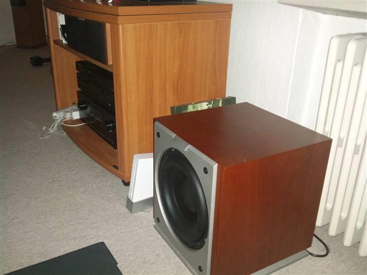 Hjemmebiograf Stueanlæg billede 3