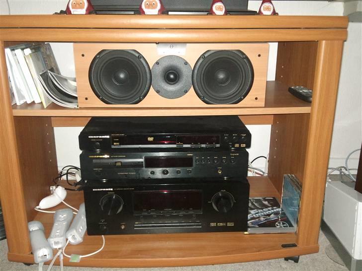 Hjemmebiograf Stueanlæg billede 4