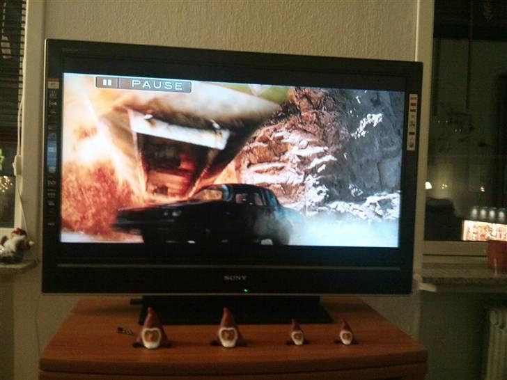 Hjemmebiograf Stueanlæg billede 5