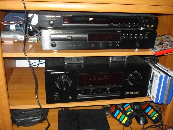 Hjemmebiograf Stueanlæg billede 7